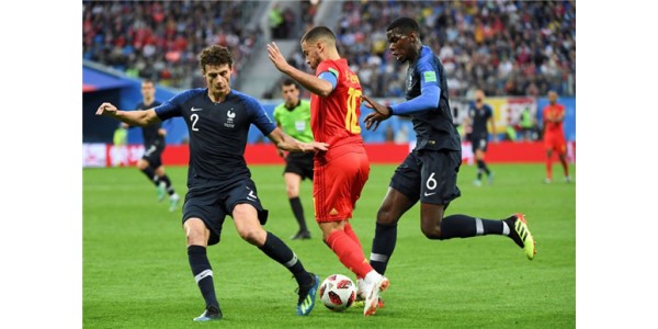 Belgien beklager at gå ud